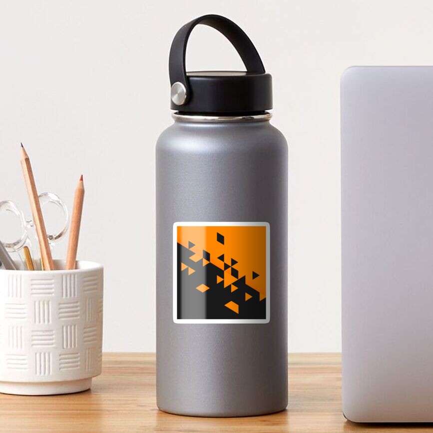 Item preview, Glossy Sticker designed and sold by PatternDesign01.