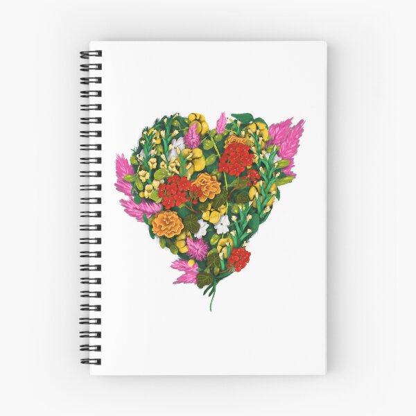 Item preview, Flower Heart designed and sold by Blue3323.