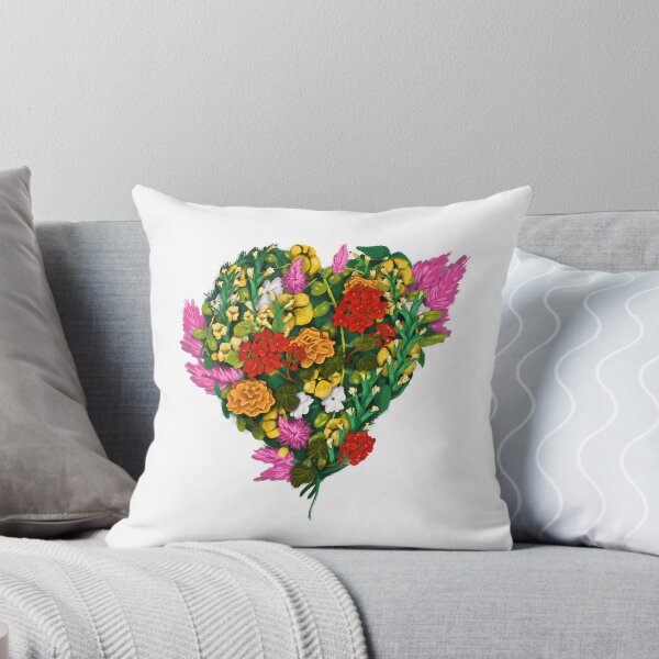 Item preview, Flower Heart designed and sold by Blue3323.