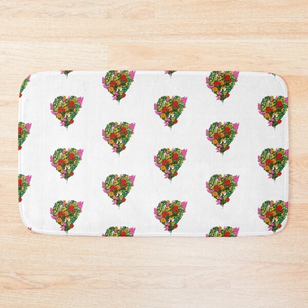 Item preview, Flower Heart designed and sold by Blue3323.