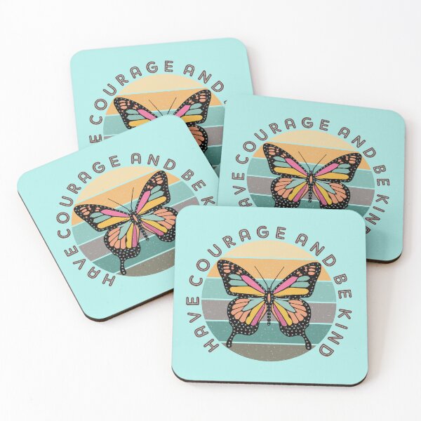 Item preview, Have Courage And Be Kind designed and sold by MarigoldandLily.