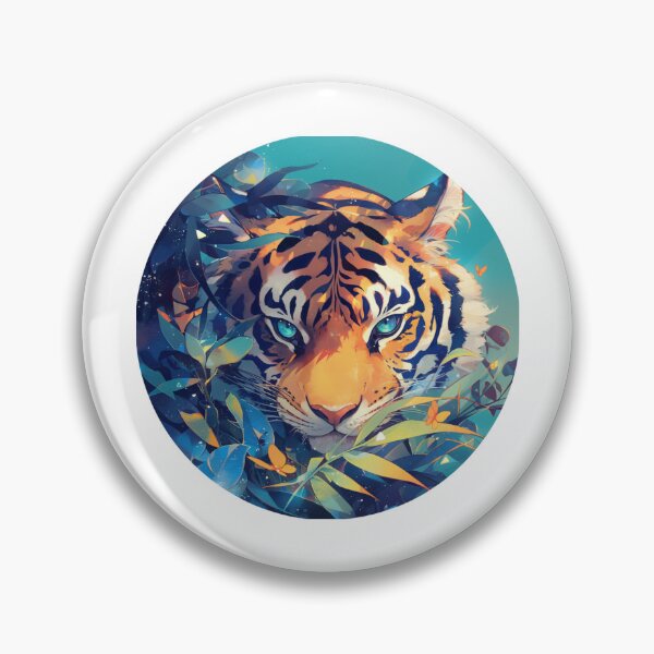 Item preview, Tiger designed and sold by SMARTKIT  DESIGNAGENCY.