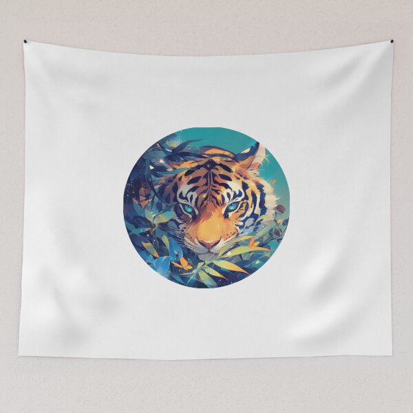 Item preview, Tiger designed and sold by SMARTKIT  DESIGNAGENCY.