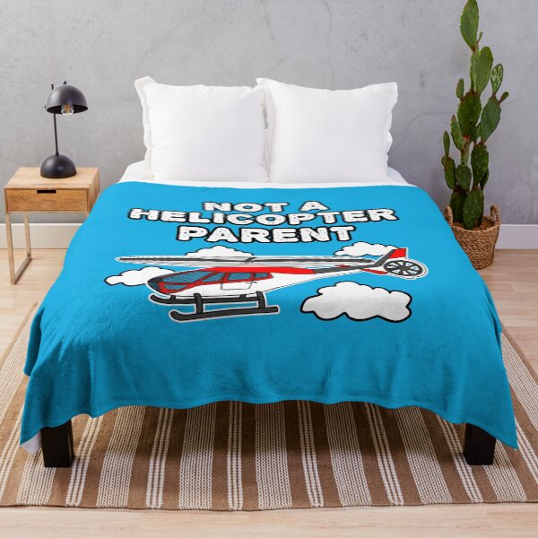 Item preview, Not A Helicopter Parent, Mom Dad Parenting Funny designed and sold by doodlerob.