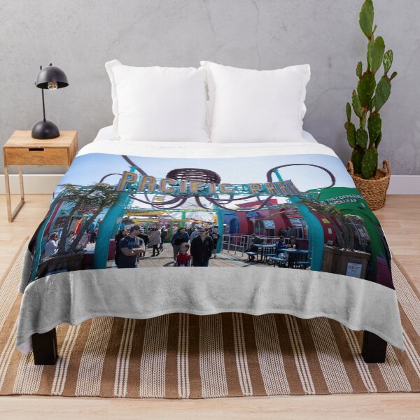 Item preview, Pacific Park - Santa Monica Amusement Park designed and sold by bayviewmedia.