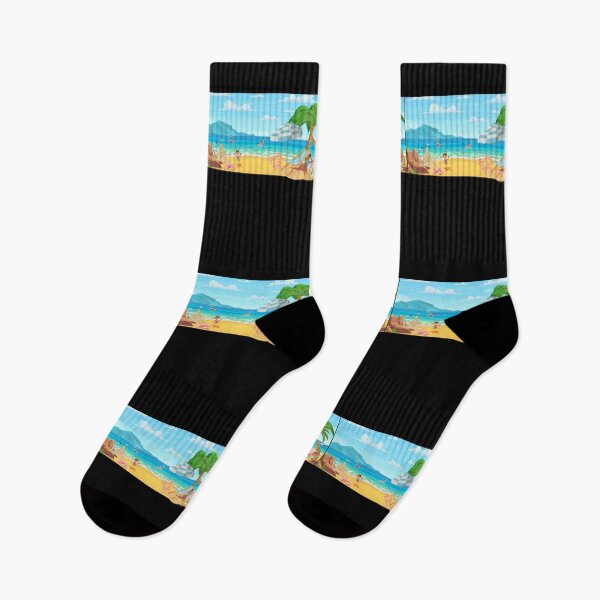 Item preview, Holiday on the beach  picture  designed and sold by YourTrendyTees.