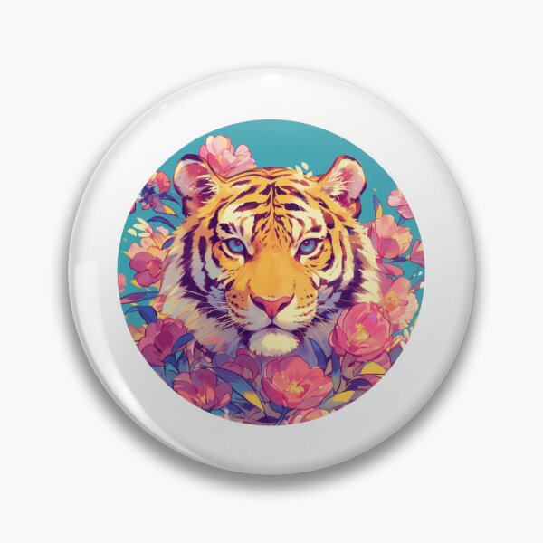 Item preview, Tiger designed and sold by SMARTKIT  DESIGNAGENCY.