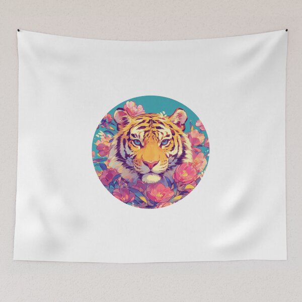 Item preview, Tiger designed and sold by SMARTKIT  DESIGNAGENCY.