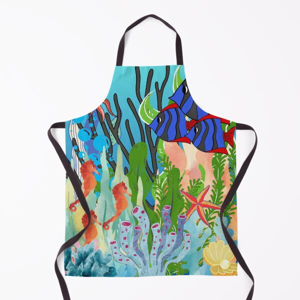 Item preview, Fish and sea designed and sold by MargoMalej.