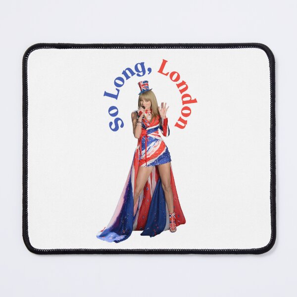 Item preview, So Long, London - The Tortured Poets Department - Taylor Swift designed and sold by goldieavenue.