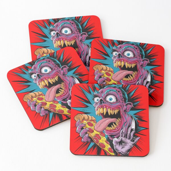 Item preview, Monster Pizza Lover designed and sold by 123ks.