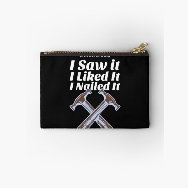 Item preview, I Saw It, I Liked It, I Nailed It designed and sold by DesignsbyDugar.