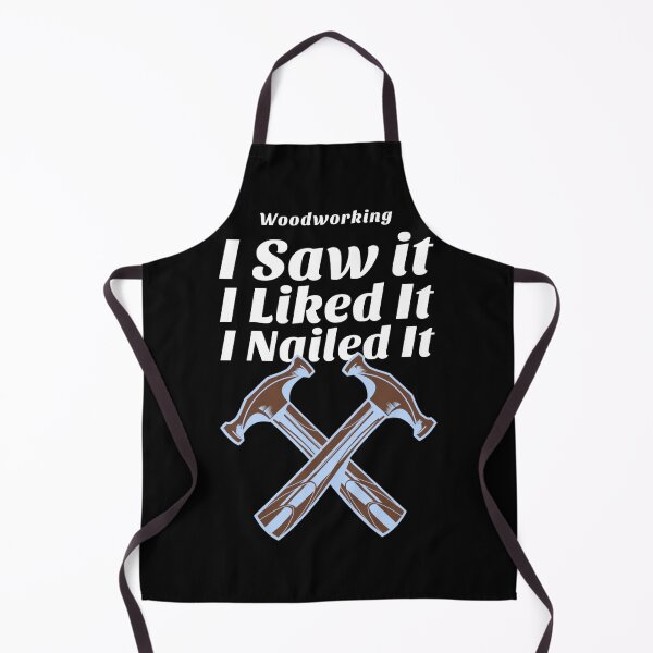 Item preview, I Saw It, I Liked It, I Nailed It designed and sold by DesignsbyDugar.