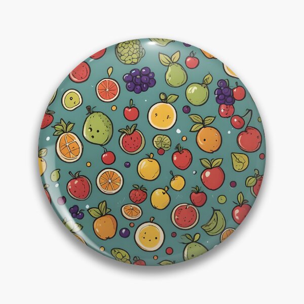 Item preview, Cartoon fuit designed and sold by MyDesktop.