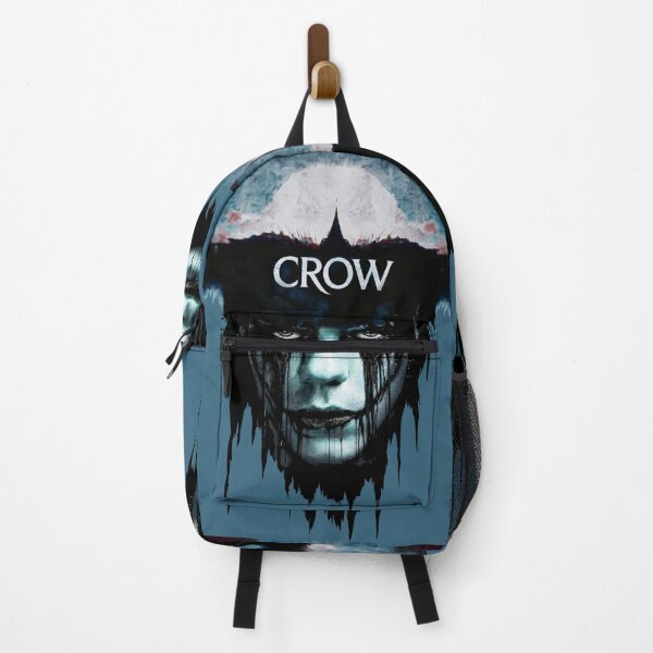 Item preview, The Crow: Aesthetic Tribute to the 2024 Fantasy Thriller designed and sold by ironpalette.