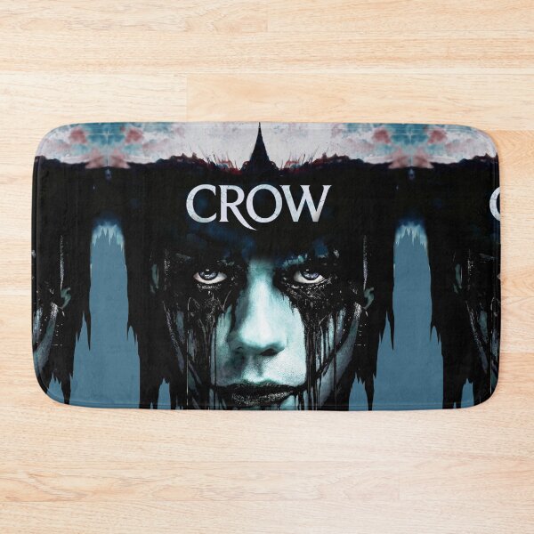 Item preview, The Crow: Aesthetic Tribute to the 2024 Fantasy Thriller designed and sold by ironpalette.