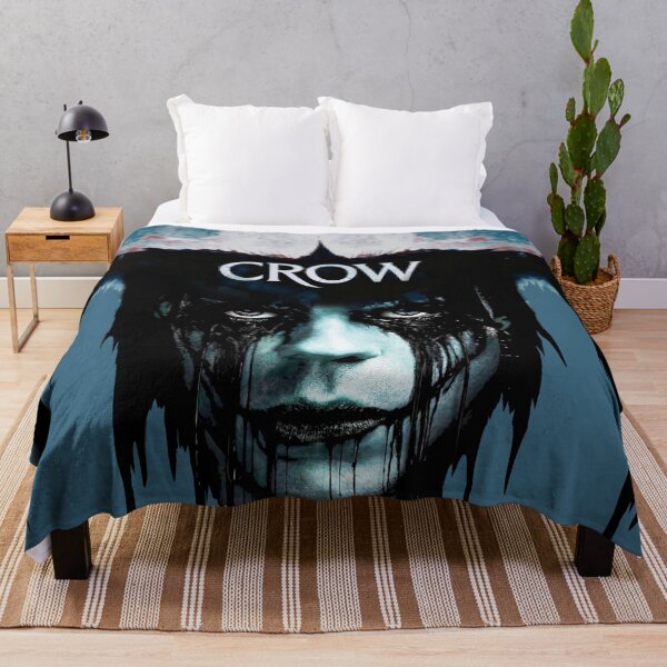 Item preview, The Crow: Aesthetic Tribute to the 2024 Fantasy Thriller designed and sold by ironpalette.