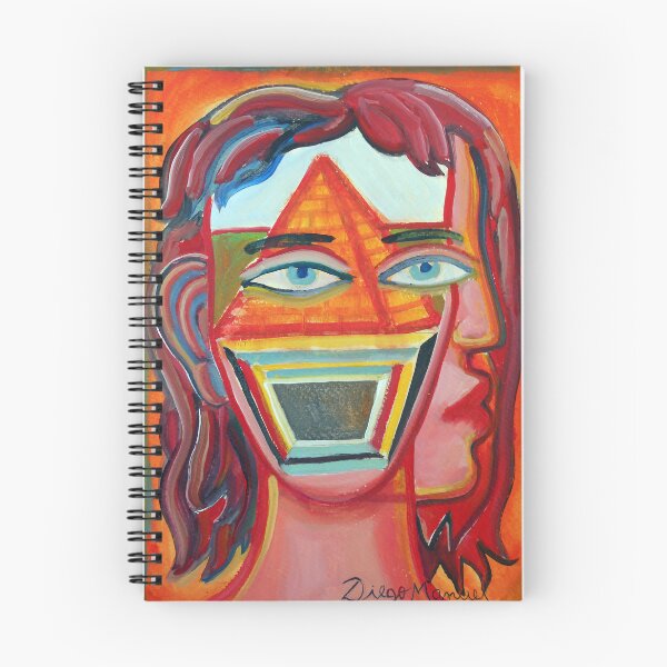 Item preview, woman's head designed and sold by Diego Manuel Rodriguez.