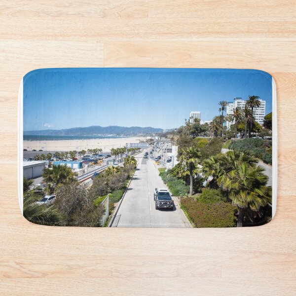 Item preview, Santa Monica Gems - Mountains, Beaches, Greenery, Skyline and Highway 1  designed and sold by bayviewmedia.