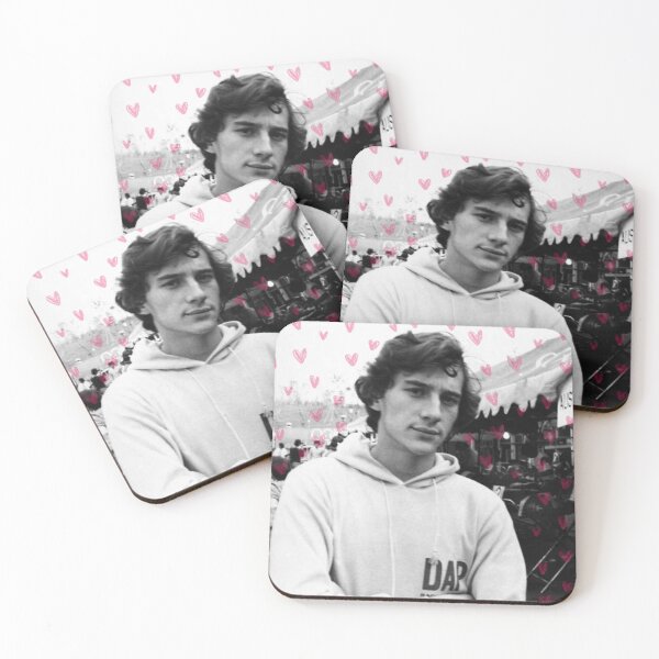 Item preview, Ayrton Senna heart print designed and sold by cceridwenx.