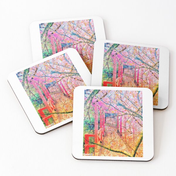 Item preview, Spring in a Japanese Garden designed and sold by dawnsm.