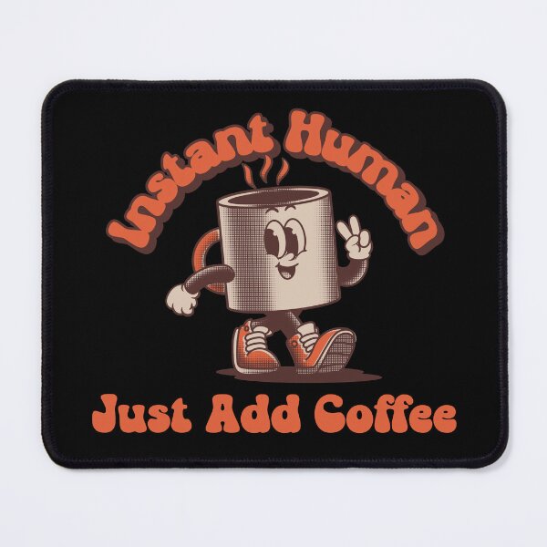 Item preview, Instant Human designed and sold by DesignsbyDugar.