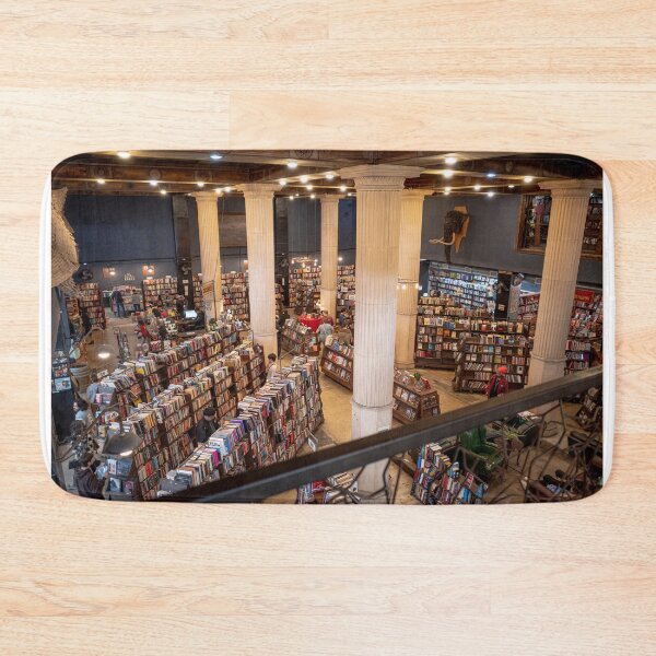 Item preview, The Last Bookstore Balcony - Downtown Los Angeles Gem designed and sold by bayviewmedia.