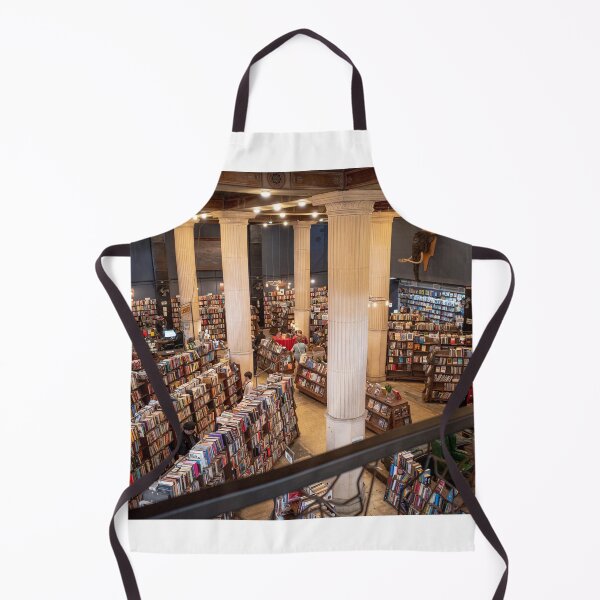 Item preview, The Last Bookstore Balcony - Downtown Los Angeles Gem designed and sold by bayviewmedia.