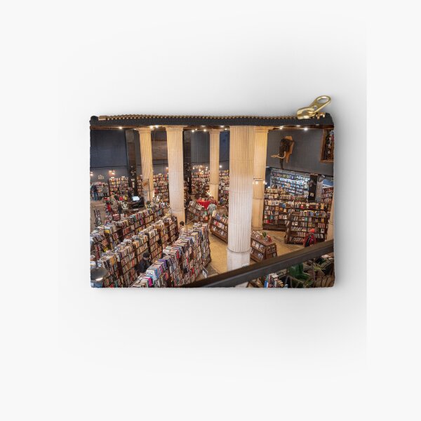 Item preview, The Last Bookstore Balcony - Downtown Los Angeles Gem designed and sold by bayviewmedia.