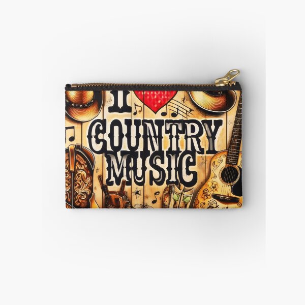 Item preview, Country Love. Music, style and passion. designed and sold by MyHappyArtShop.