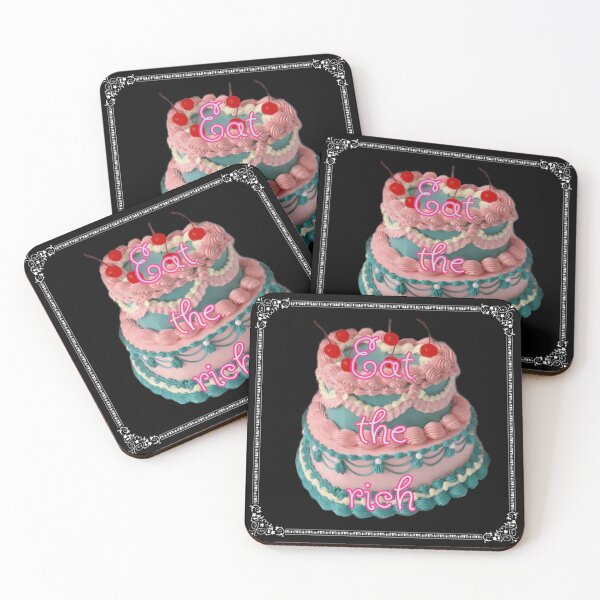 Item preview, Eat the rich designed and sold by Cloud-Boy.
