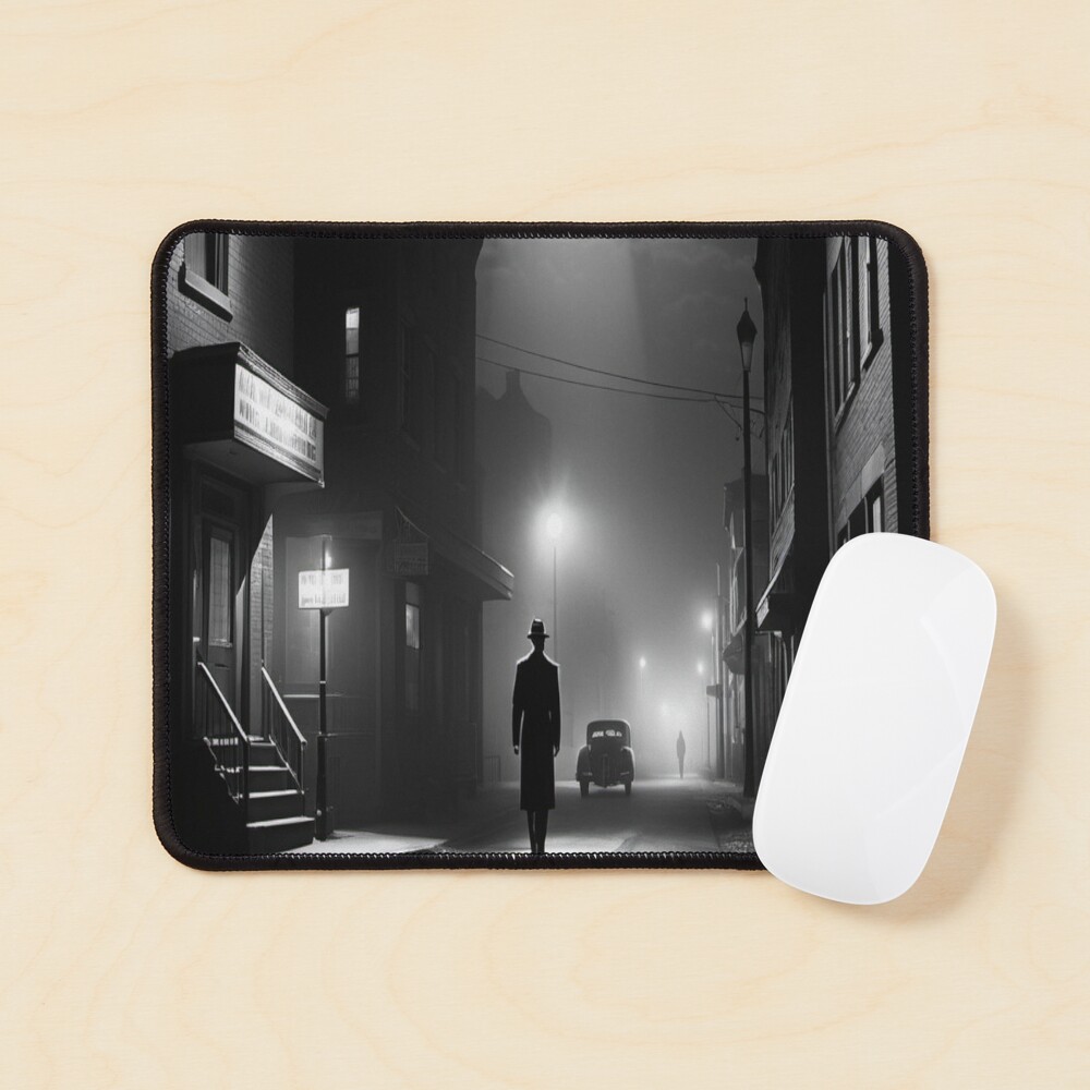 Item preview, Mouse Pad designed and sold by eXtraHumans.