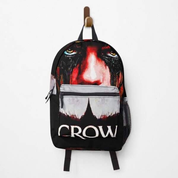 Item preview, The Crow: Aesthetic Tribute to the 2024 Fantasy Thriller designed and sold by ironpalette.