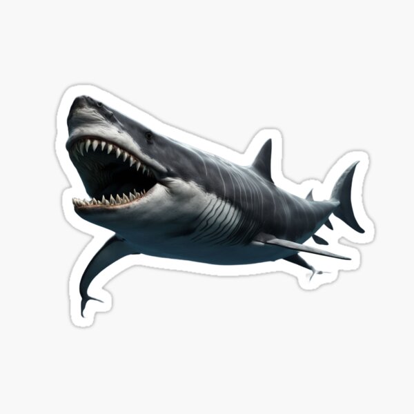 Item preview, Megalodon designed and sold by Stefan Ivanovic.