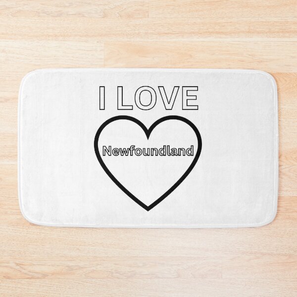 Item preview, Show your love for Newfoundland with this heartwarming design designed and sold by Frostquest.