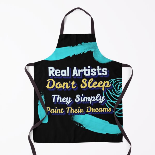 Item preview, Artists Don't Sleep designed and sold by DesignsbyDugar.