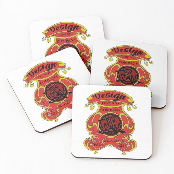 Item preview, The End logo t-shirts Tag. designed and sold by TheEndDesign.