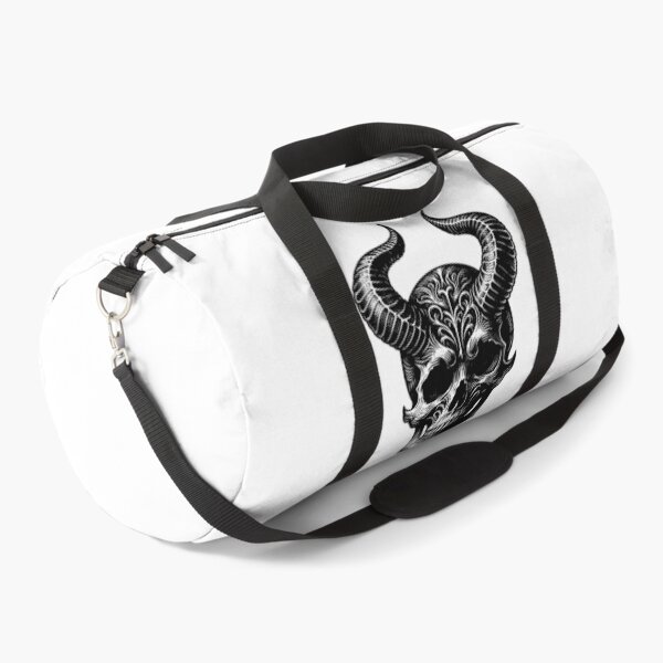 Item preview, Horned Skull - Dreamcore Gothic Dark Viking Skull designed and sold by dreamsagellc.