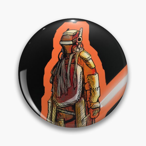 Item preview, starwars WARRIOR designed and sold by xonaz.