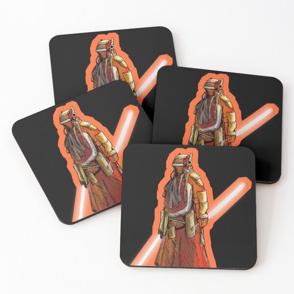 Item preview, starwars WARRIOR designed and sold by xonaz.