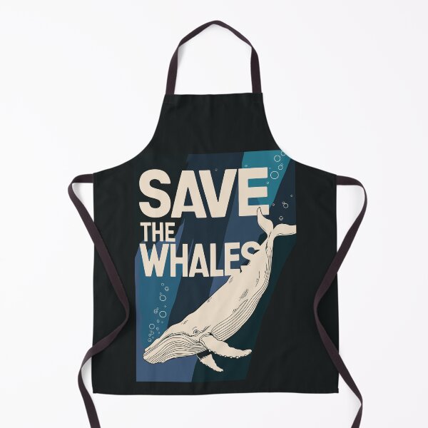 Item preview, Save the whales. Activism messages. designed and sold by paulo silveira.