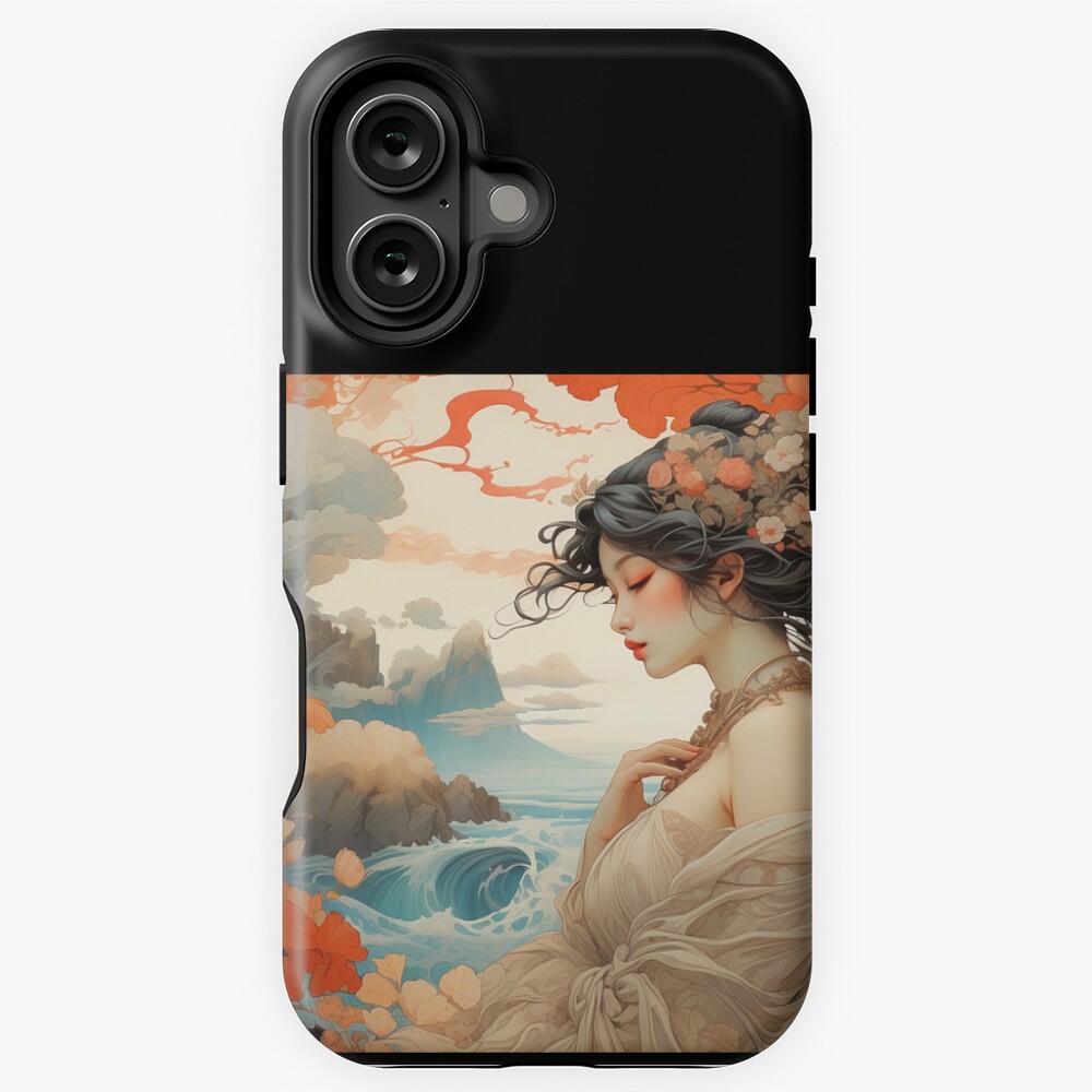 Item preview, iPhone Tough Case designed and sold by ethosessential.