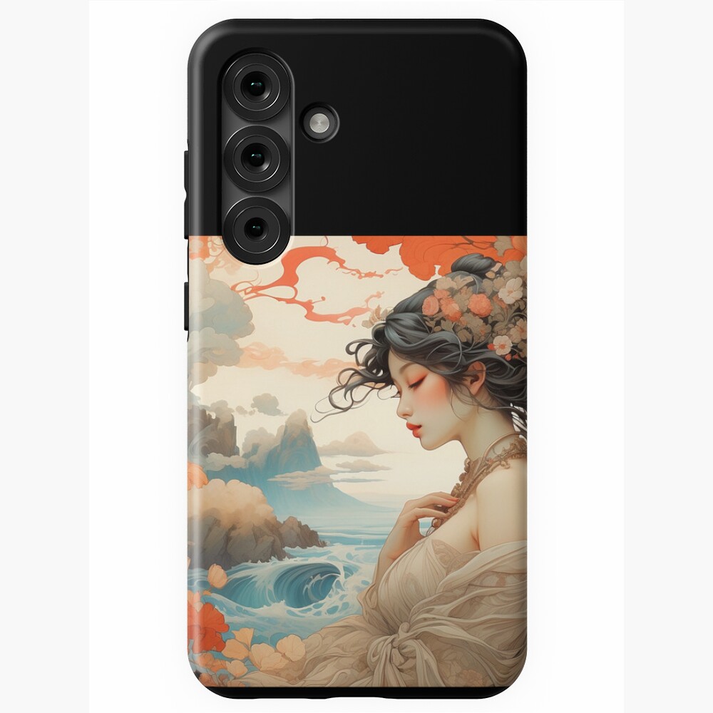 Item preview, Samsung Galaxy Tough Case designed and sold by ethosessential.