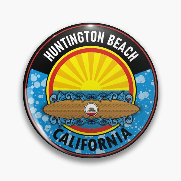 Item preview, Huntington Beach California designed and sold by antonietta40.