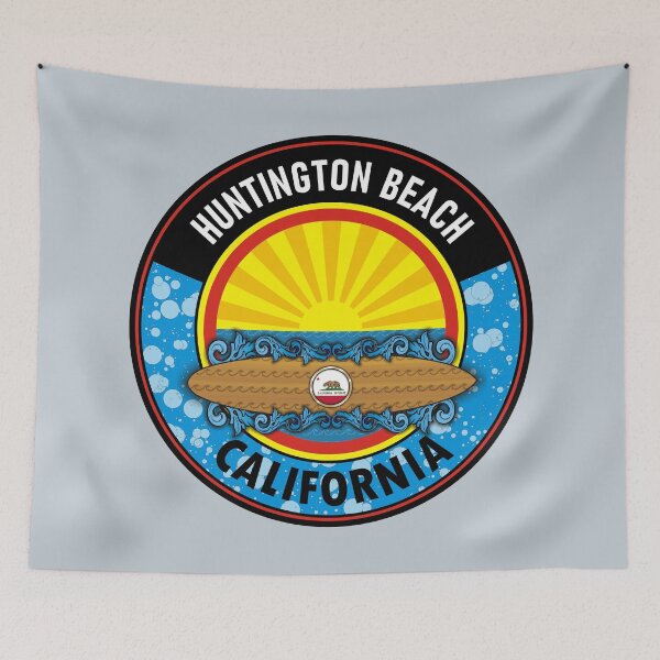 Item preview, Huntington Beach California designed and sold by antonietta40.