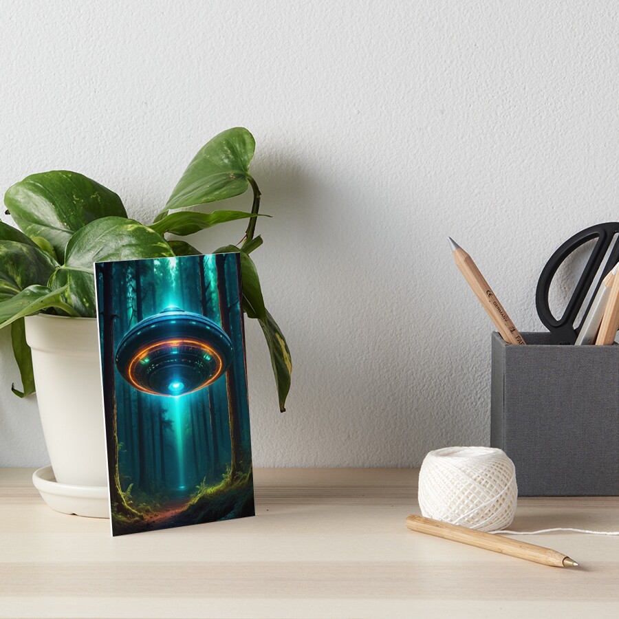 Item preview, Art Board Print designed and sold by eXtraHumans.