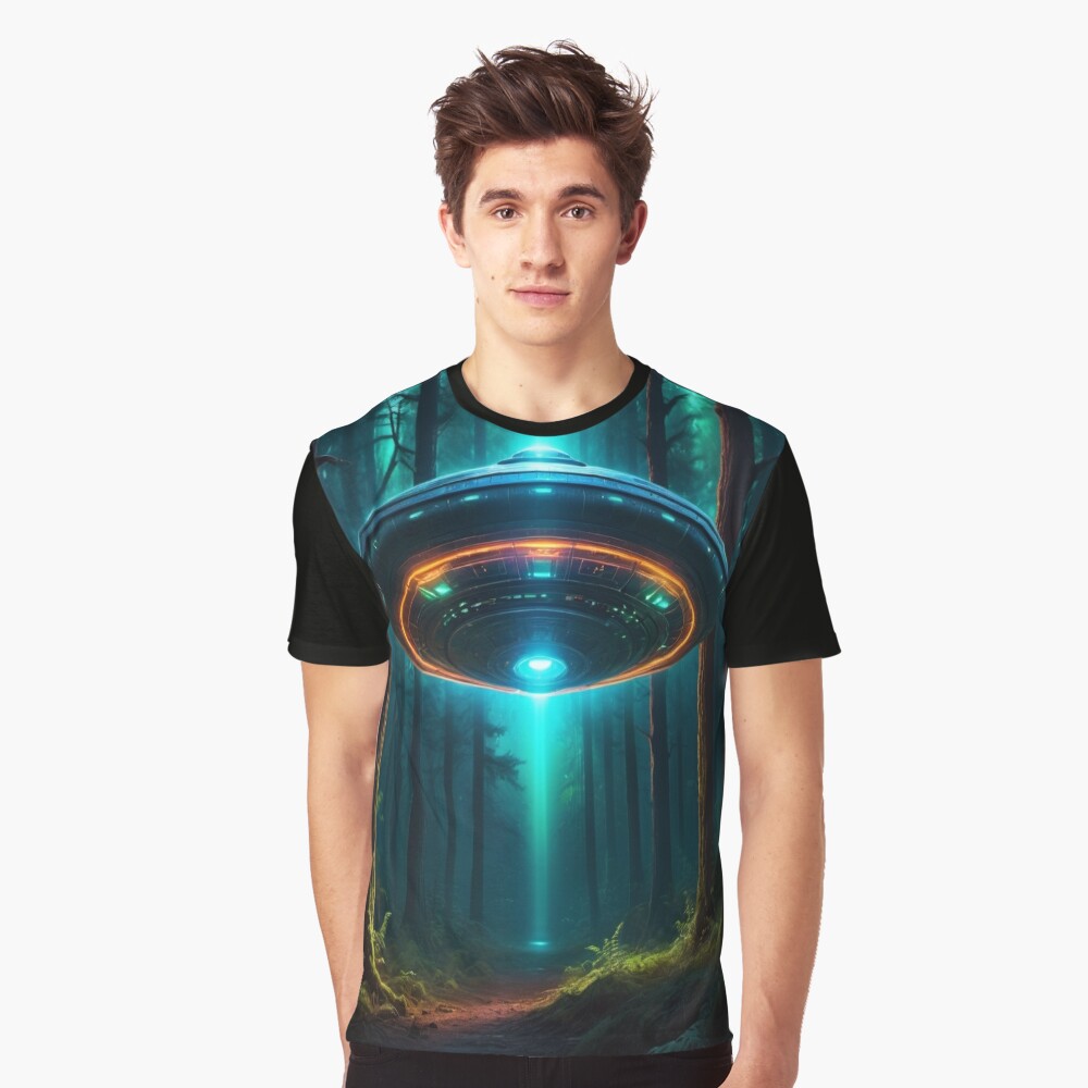 Item preview, Graphic T-Shirt designed and sold by eXtraHumans.