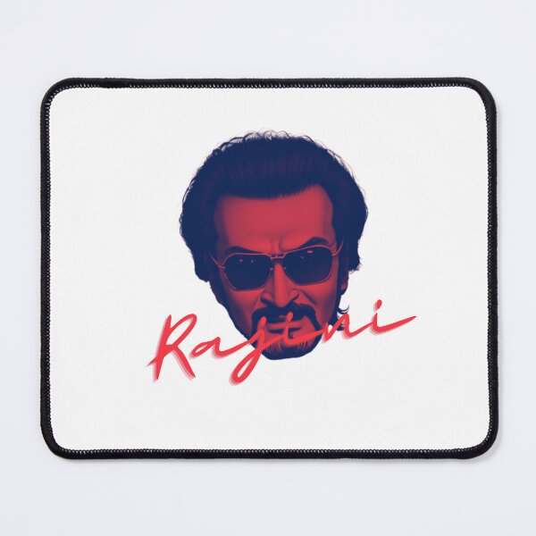 Item preview, Rajinikanth designed and sold by SantisLab.