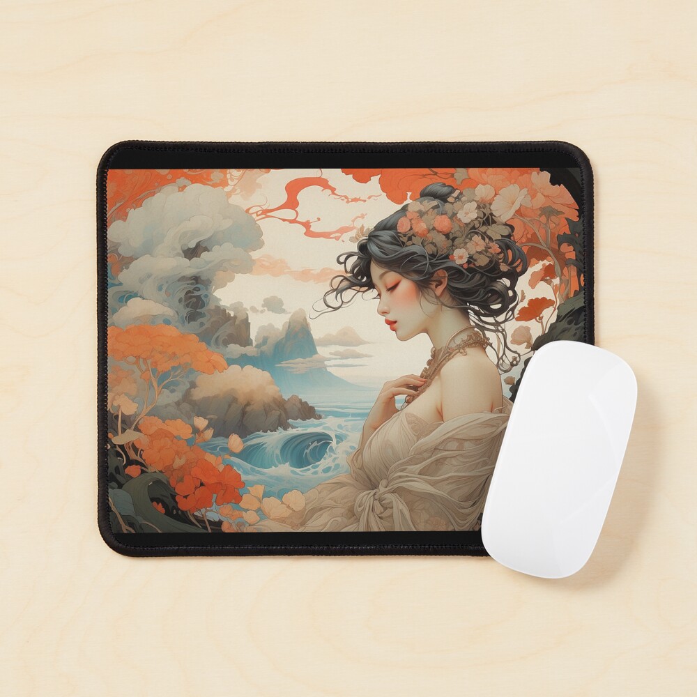 Item preview, Mouse Pad designed and sold by ethosessential.