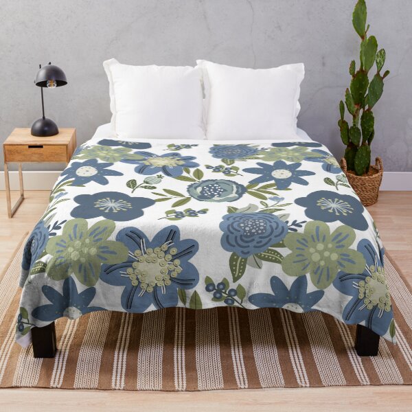 Item preview, Loving the Blues! designed and sold by SheilaMcDowell Design.